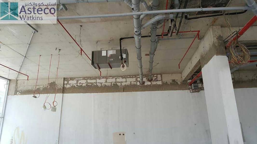 4 AED 145 psf I Chiller included | Street 1
