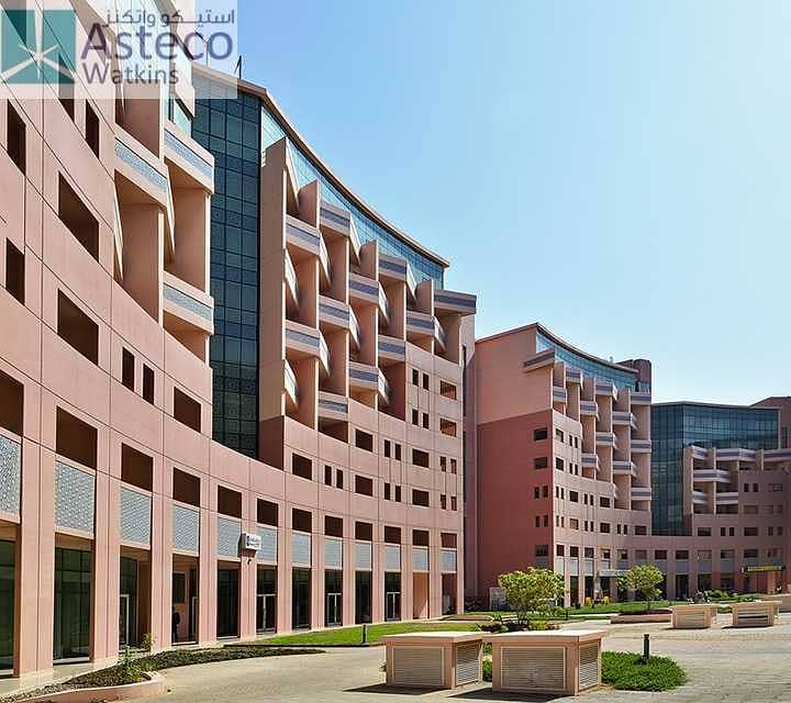 7 AED 145 psf I Chiller included | Street 1