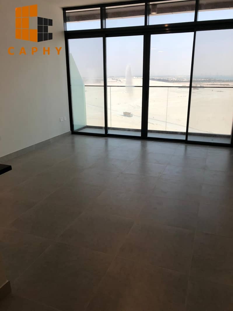 3 Modern Spacious Studio in the Heart of Saadiyat| 8th floor with a view!