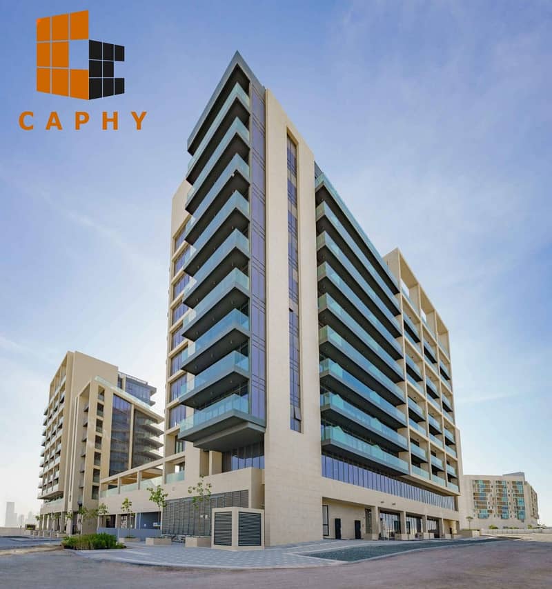 11 Modern Spacious Studio in the Heart of Saadiyat| 8th floor with a view!