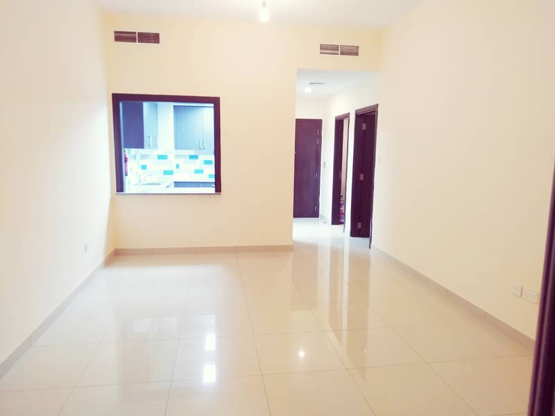 Квартира в Мувайле，Аль Захия, 1 спальня, 45000 AED - 5323826