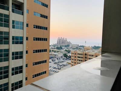 1 BEDROOM HALL FOR RENT IN AJMAN 1 TOWER