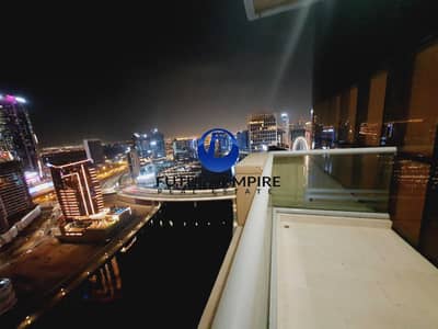 Full Canal View | Spacious 3-BR | 3-Parkings
