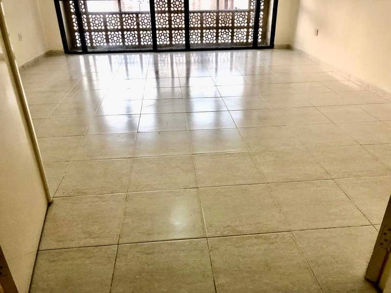 13 Month contract 2 BHK Flat available for rent in Madinath Zayed abudhabi