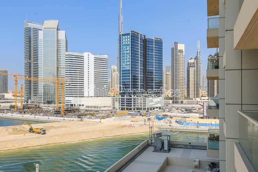 Corner unit|Full bay view|Partial burj view Corner unit|Full bay view|Partial burj view