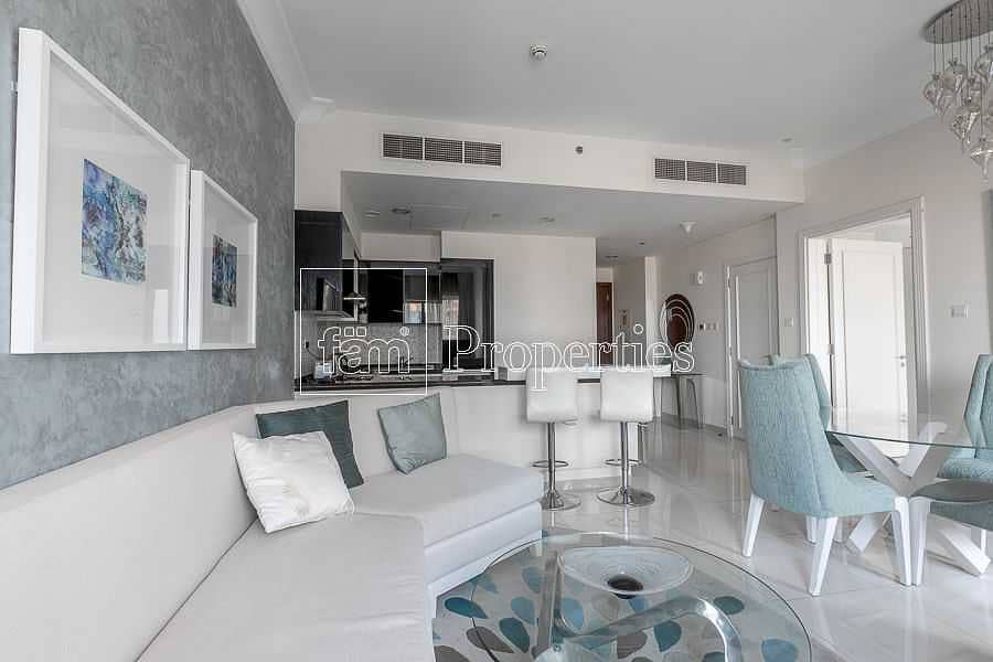 4 Spacious | Fully Furnished | Great View