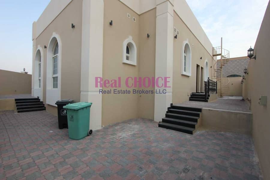 2 Independent Single Storey Villa | Majlis |Maids Room