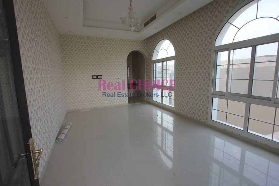 4 Independent Single Storey Villa | Majlis |Maids Room