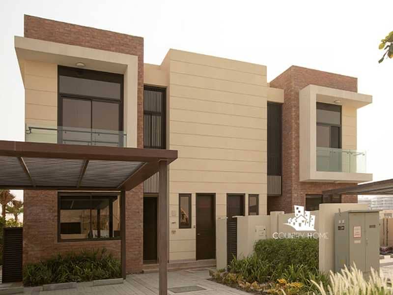 9 Exclusive | 4Bed Villa + Maid | Quality Living