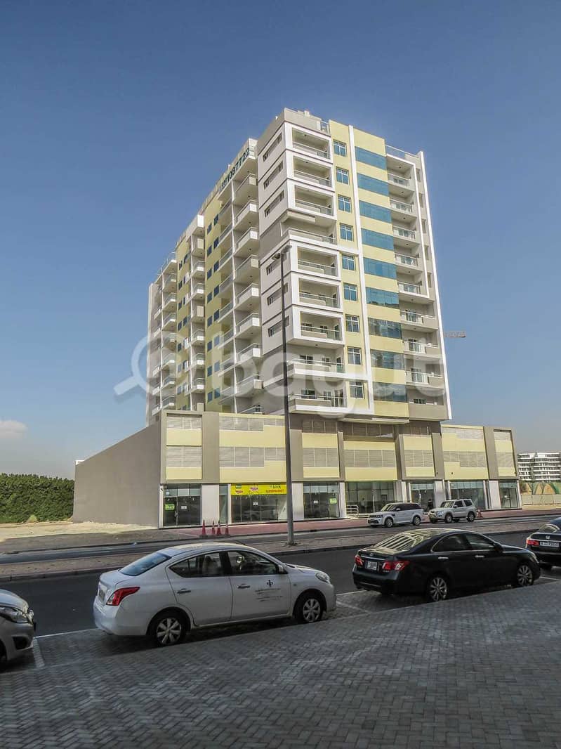 !!!!2 MONTHS FREE!!!!! STUDIO FLATS IN MAJAN NEXT TO BARARI  RENT AED:25K 6 PAYMENTS!!!!!!