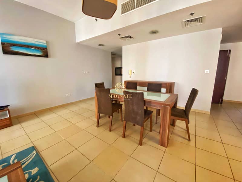3 Fully Furnished 1 BR | Partial Sea