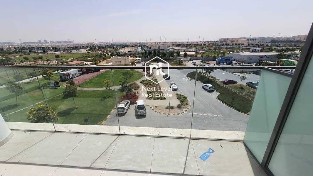 Rented Studio in Park Town | Loreto Building with Unobstructed View | Just AED 425