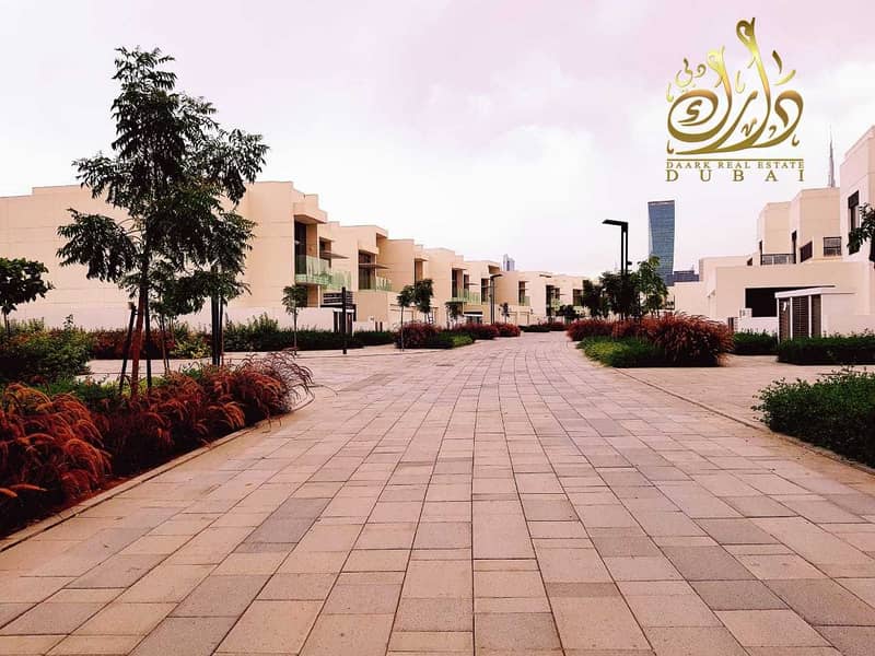 District One Mansions by Mohammed Bin Rashid Al Maktoum City -
