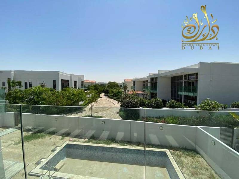 6 District One Mansions by Mohammed Bin Rashid Al Maktoum City -