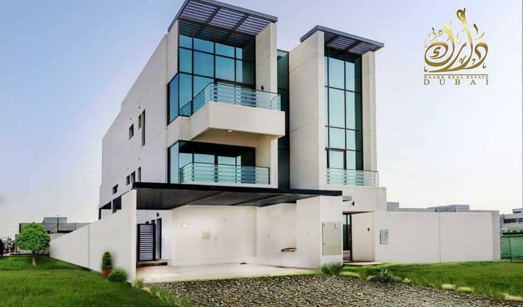 2 own the finest villa in Dubai