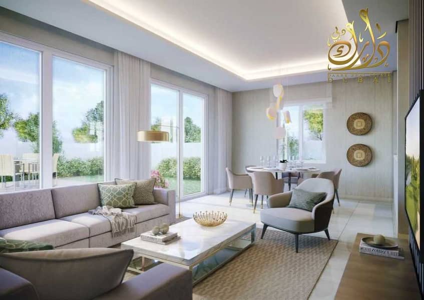 7 own the finest villa in Dubai