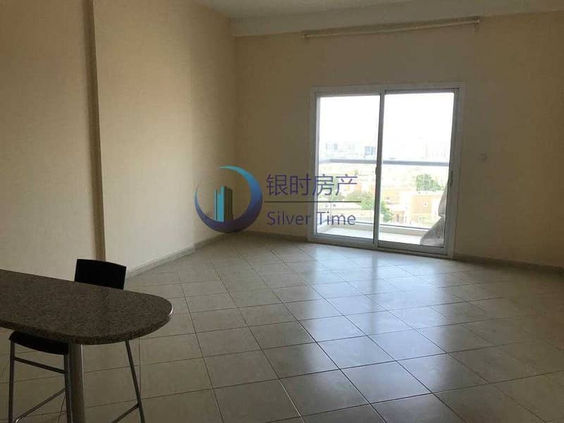 Spacious Studio | Lynx Residence | Well Maintained