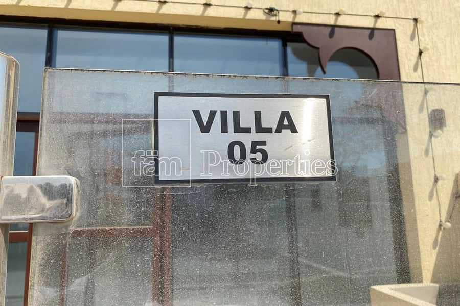 41 New Commercial Villa  fiited ready for occupancy