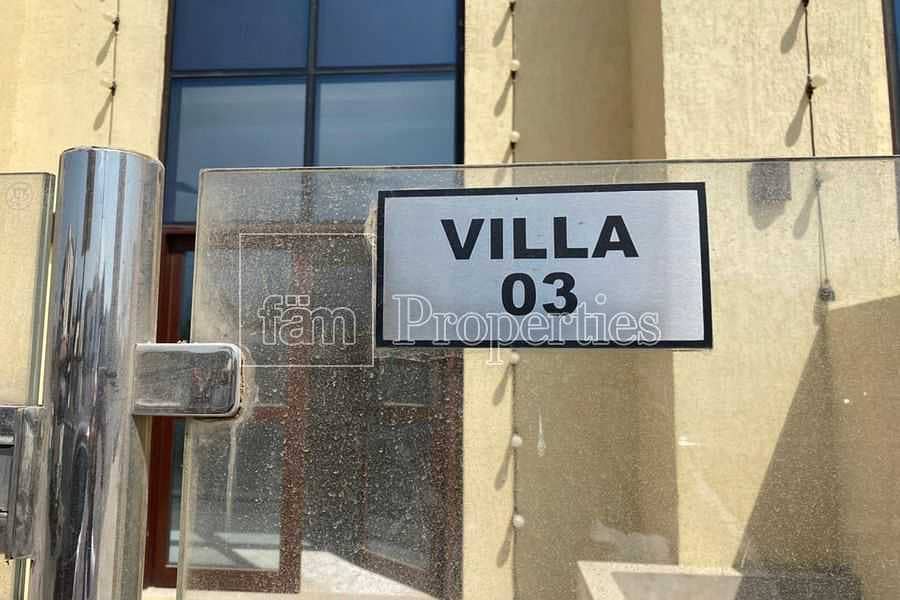 37 New Commercial Villa  fitted ready for occupancy