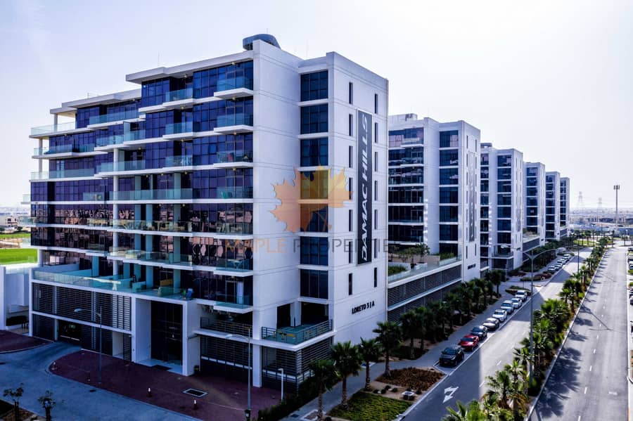 5 Brand New Ready To Move 2BR Apartment In Damac Hills