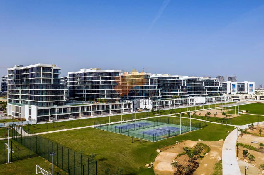 7 Brand New Ready To Move 2BR Apartment In Damac Hills