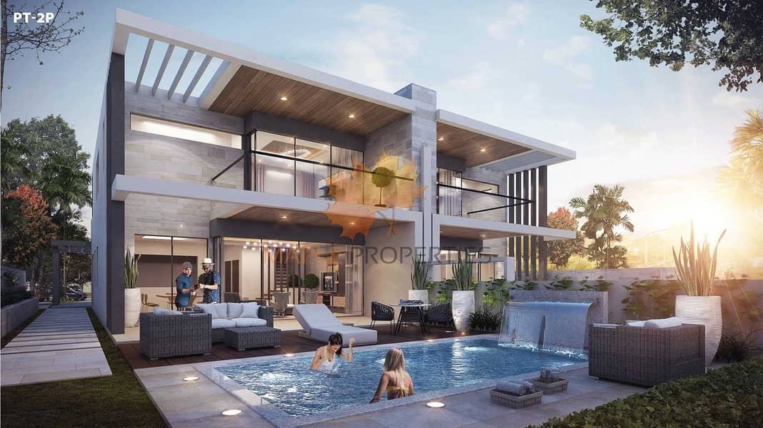 Huge 6BR Brand New Villas || Luxury Boutique Villa || Last Unit Left