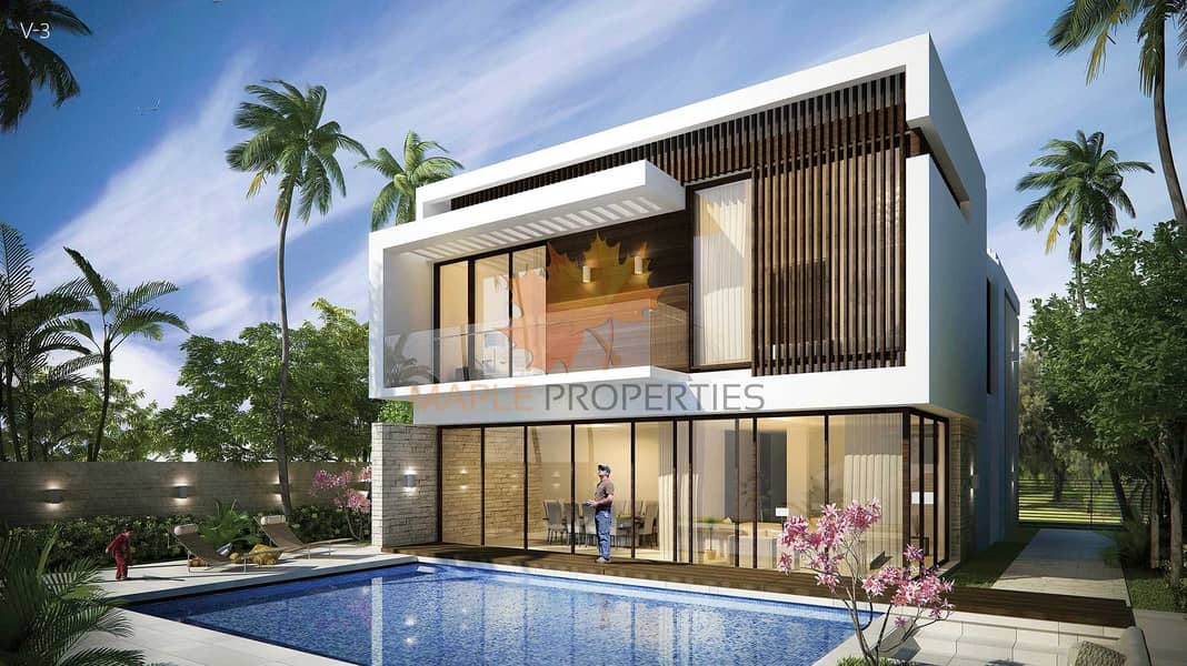 3 Amazing Brand New 6BR Villa || Last Unit || Grab The Deal