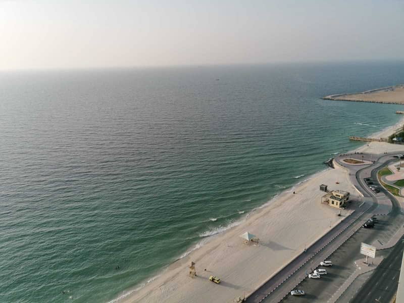 MINDBLOWING OFFER 2BHK FULL SEA VIEW OPEN KITCHEN BIG SIZE AVAILABLE FOR RENT CORNICHE RESIDENCE TOWERS AJMAN MINDBLOWING OFFER 2BHK FULL SEA VIEW OPEN KITCHEN BIG SIZE AVAILABLE FOR RENT CORNICHE RESIDENCE TOWERS AJMAN
