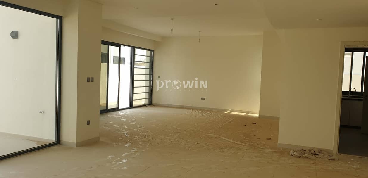 13 Ready To Move In | Independent Villa | At Damac Hills  !!!