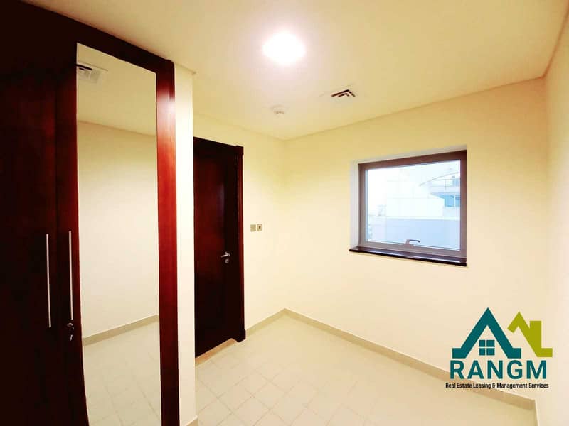 14 Sea View ||  3 Master Br | Maids room | Parking | Gym & Pool