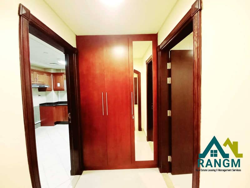 17 Sea View ||  3 Master Br | Maids room | Parking | Gym & Pool