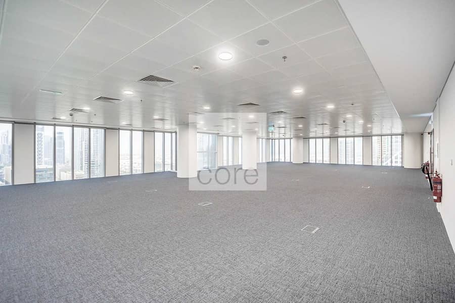 Spacious Office | CAT A Fitted | Mid Floor Spacious Office | CAT A Fitted | Mid Floor