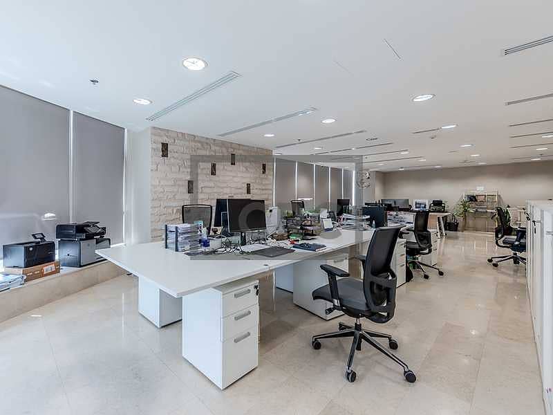 Fitted Office | Near Metro (Unfurnished)