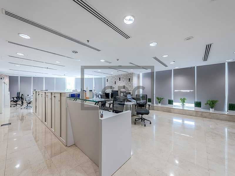 4 Fitted Office | Near Metro (Unfurnished)