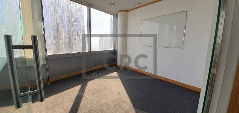 9 Investors|Leased Office|Partition|2 Parkings