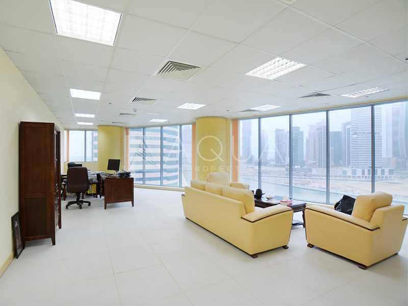 Fitted Office | Lake View | Business Tower Fitted Office | Lake View | Business Tower