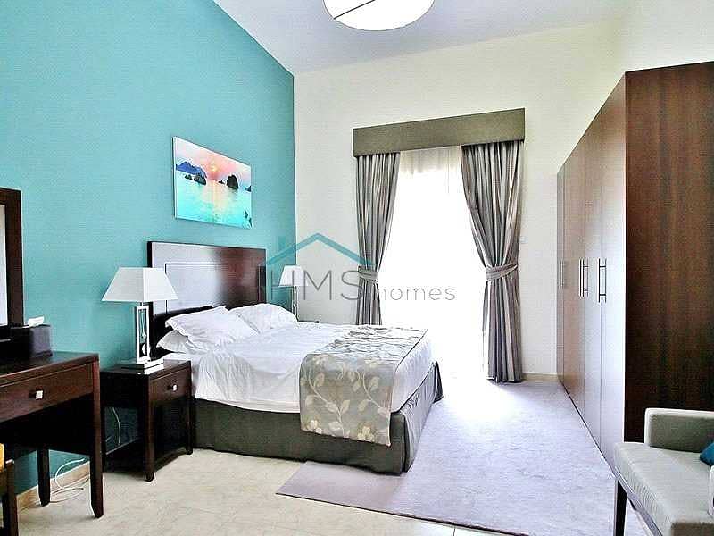 Large 2 Bedroom Apartment in JVT