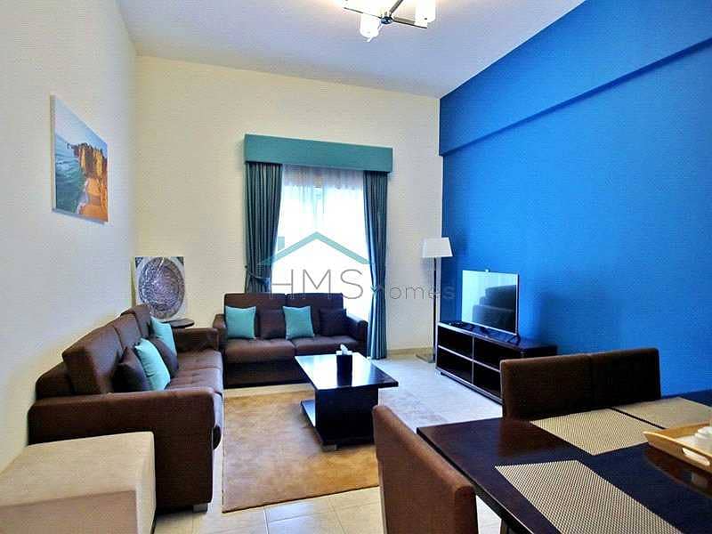 2 Large 2 Bedroom Apartment in JVT