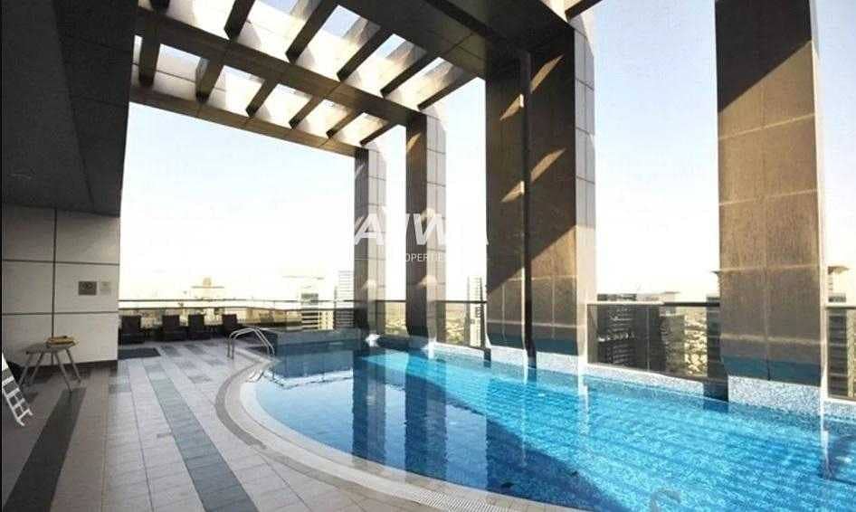 23 fully furnished | spacious 1BR apartment | available for rent