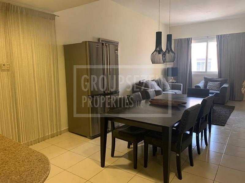 2 Unfurnished 2 Bed Flat for Sale in Emirates Garden JVC