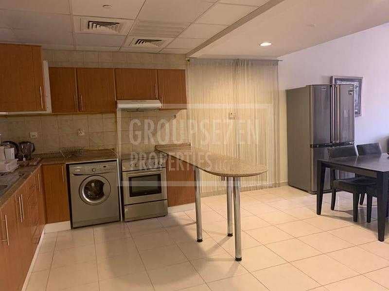 4 Unfurnished 2 Bed Flat for Sale in Emirates Garden JVC