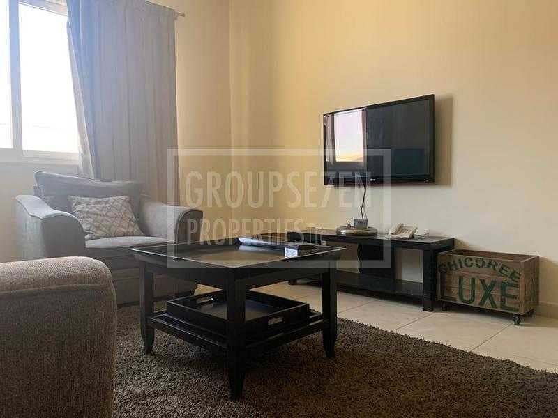 5 Unfurnished 2 Bed Flat for Sale in Emirates Garden JVC