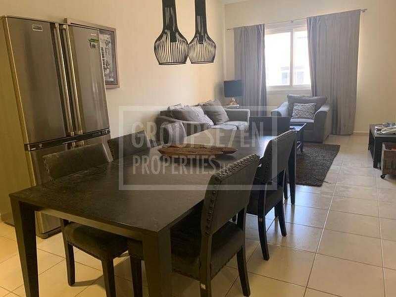 8 Unfurnished 2 Bed Flat for Sale in Emirates Garden JVC