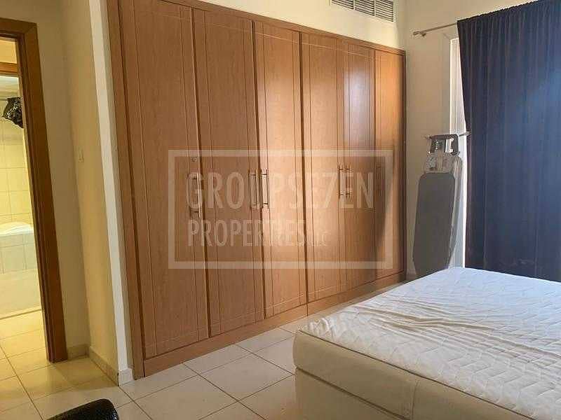 9 Unfurnished 2 Bed Flat for Sale in Emirates Garden JVC