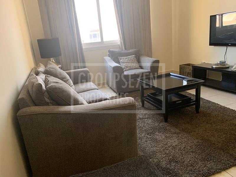 11 Unfurnished 2 Bed Flat for Sale in Emirates Garden JVC