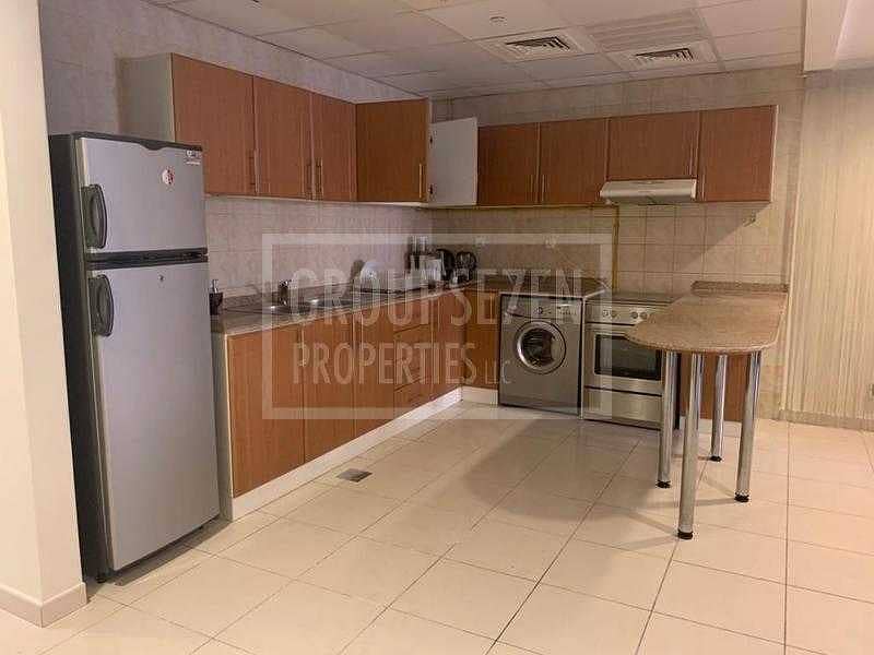 12 Unfurnished 2 Bed Flat for Sale in Emirates Garden JVC