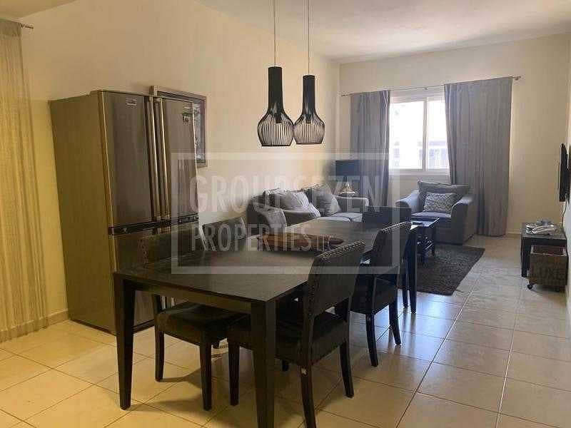 13 Unfurnished 2 Bed Flat for Sale in Emirates Garden JVC