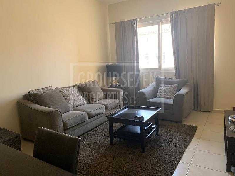 14 Unfurnished 2 Bed Flat for Sale in Emirates Garden JVC