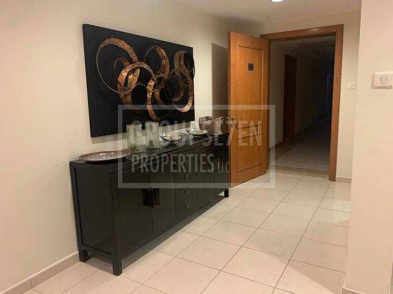 18 Unfurnished 2 Bed Flat for Sale in Emirates Garden JVC