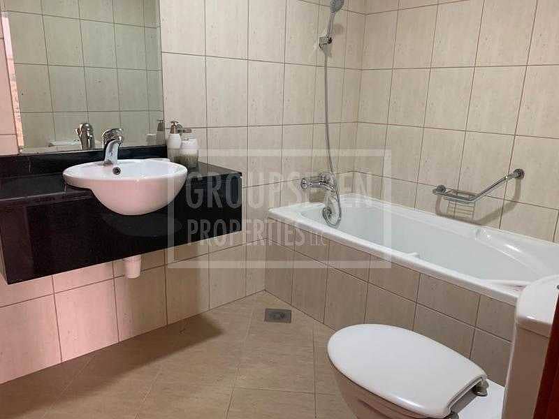 19 Unfurnished 2 Bed Flat for Sale in Emirates Garden JVC